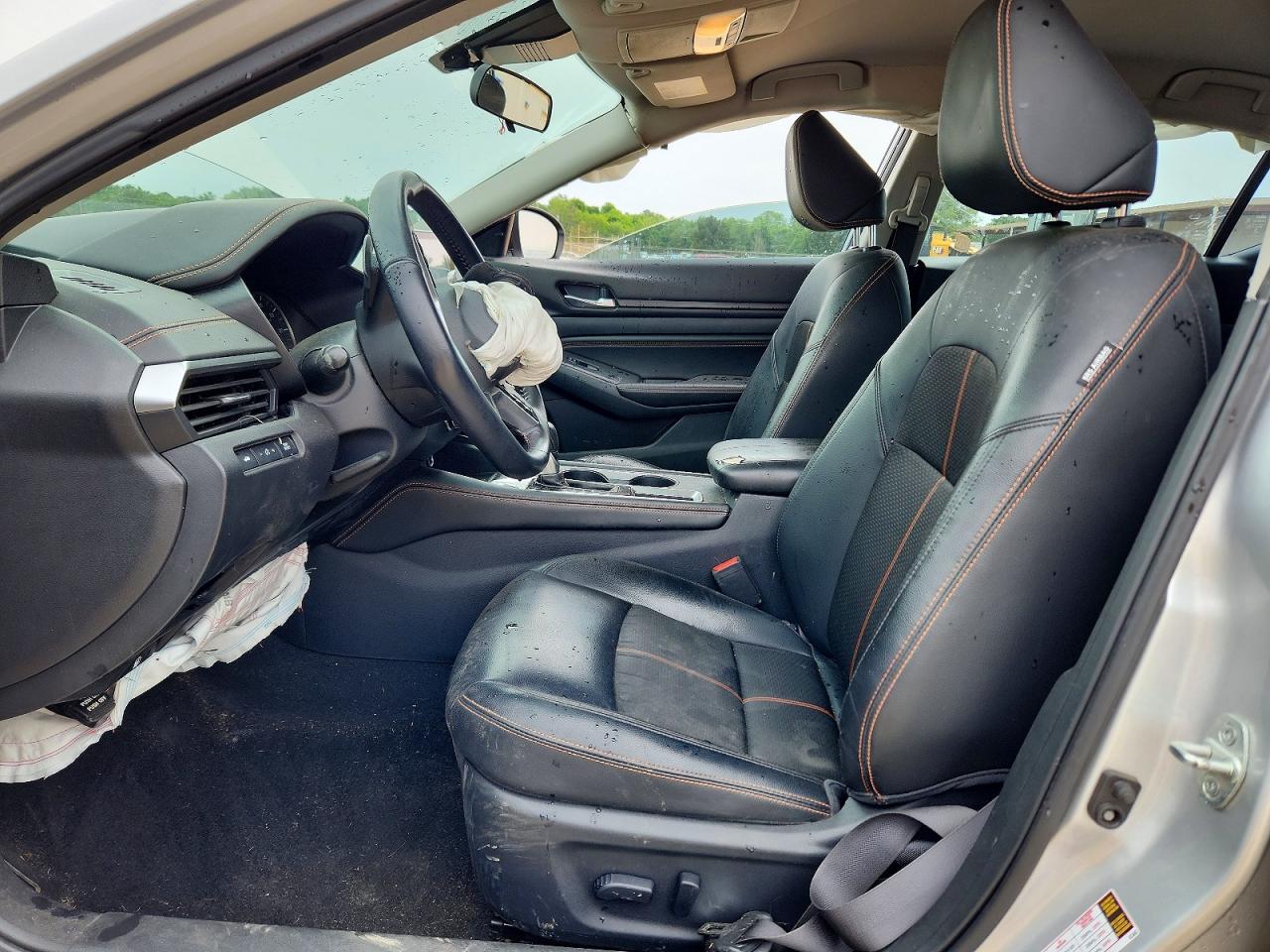 Nissan Altima Sr