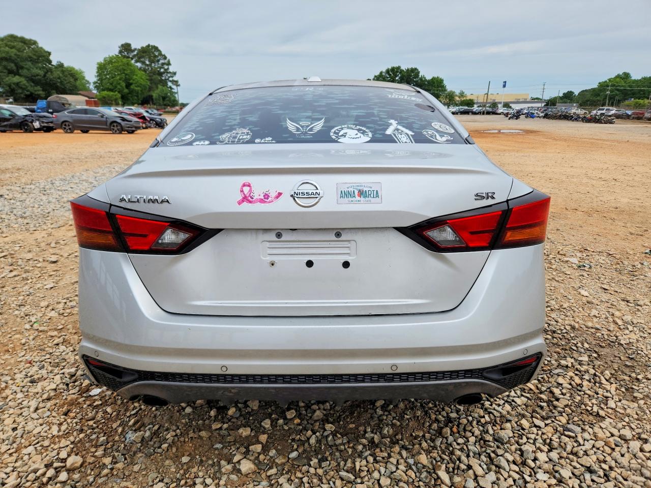 Nissan Altima Sr