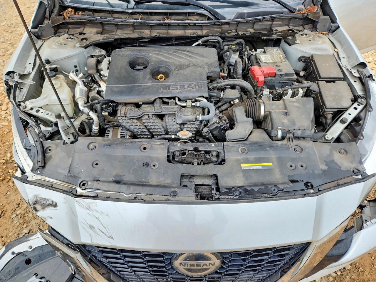Nissan Altima Sr