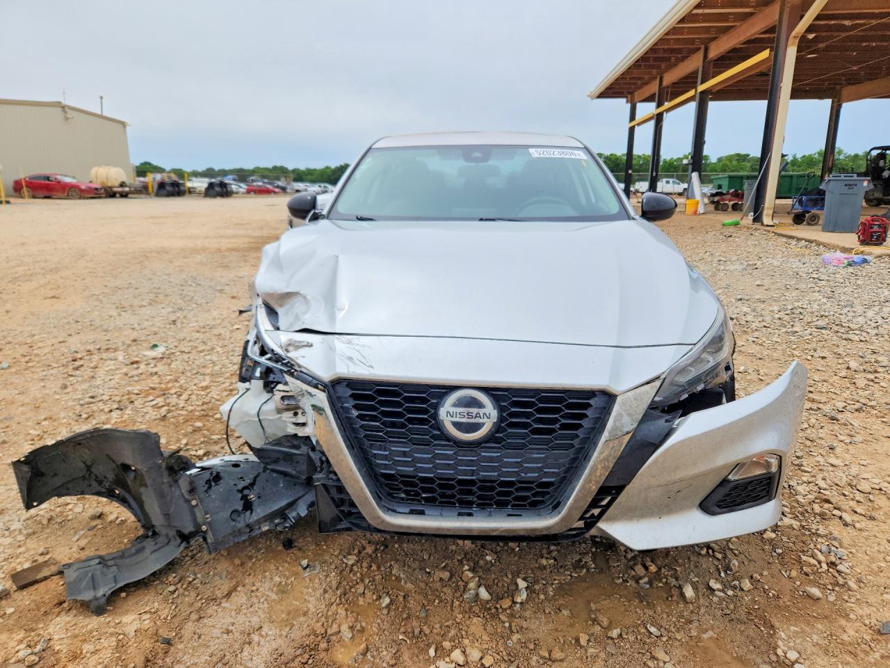 Nissan Altima Sr