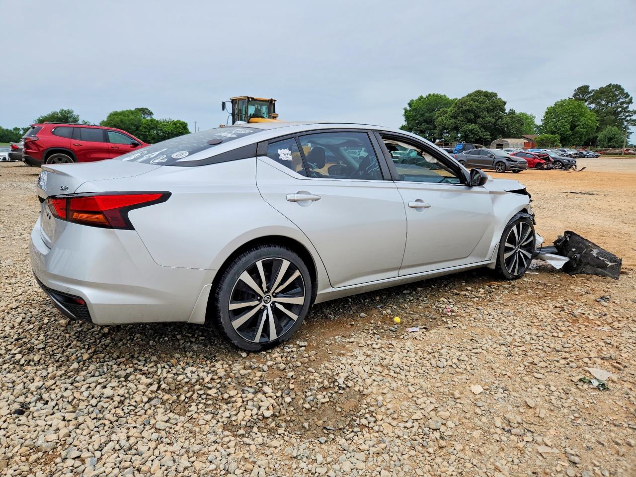 Nissan Altima Sr