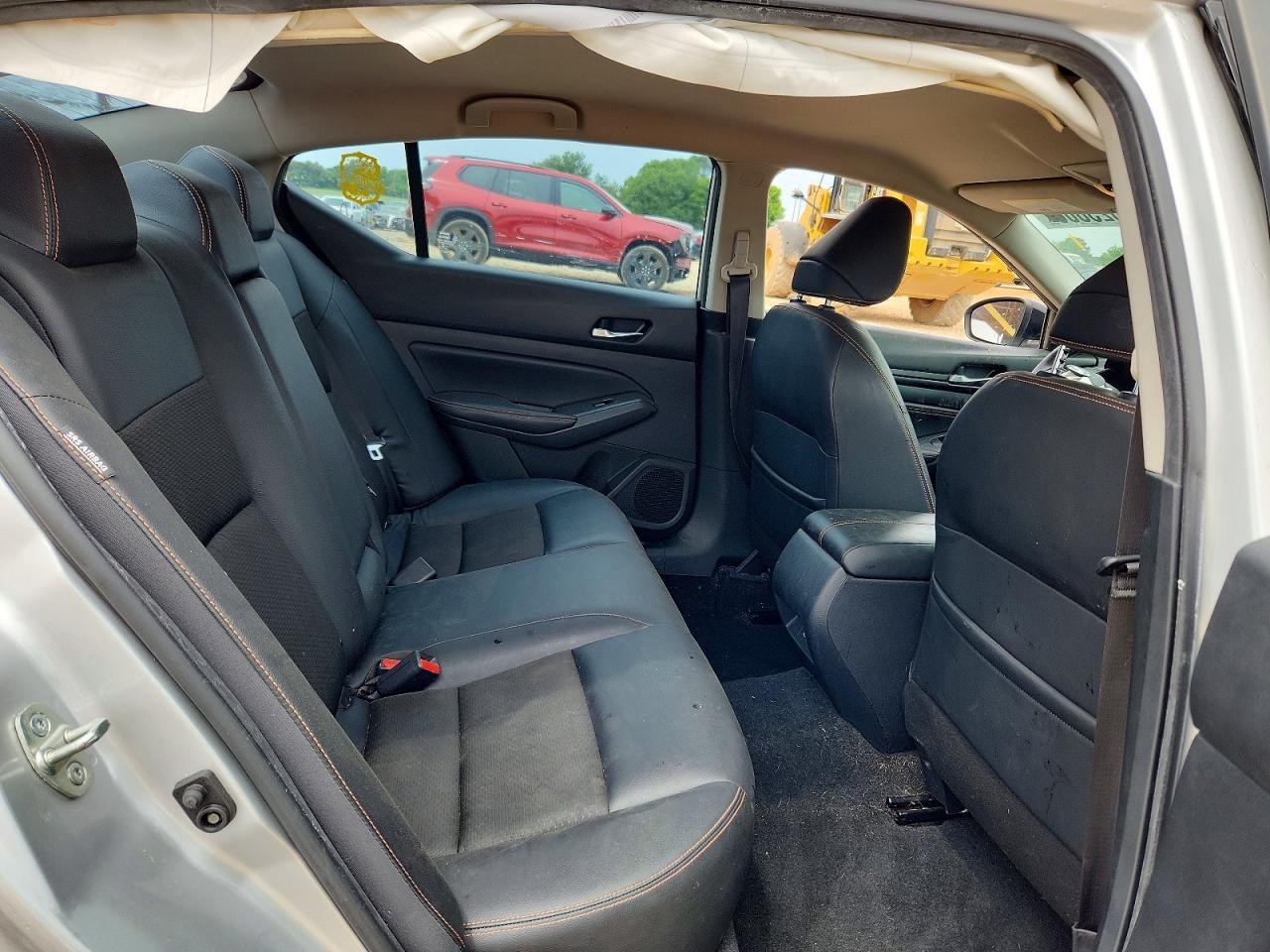 Nissan Altima Sr
