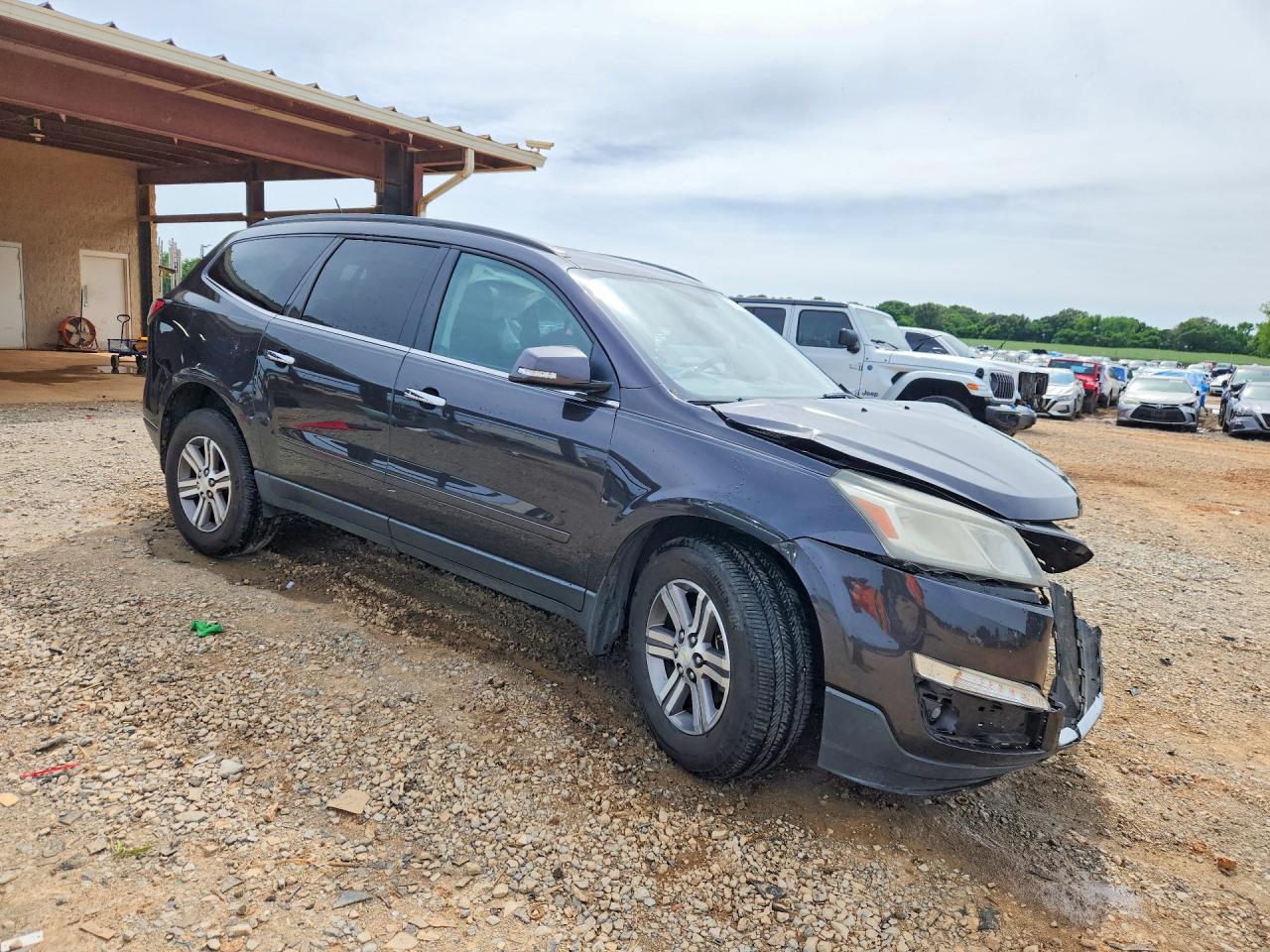 Chevrolet Traverse Lt