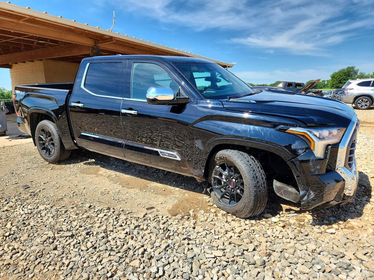 Toyota Tundra 1794 Edition Hv