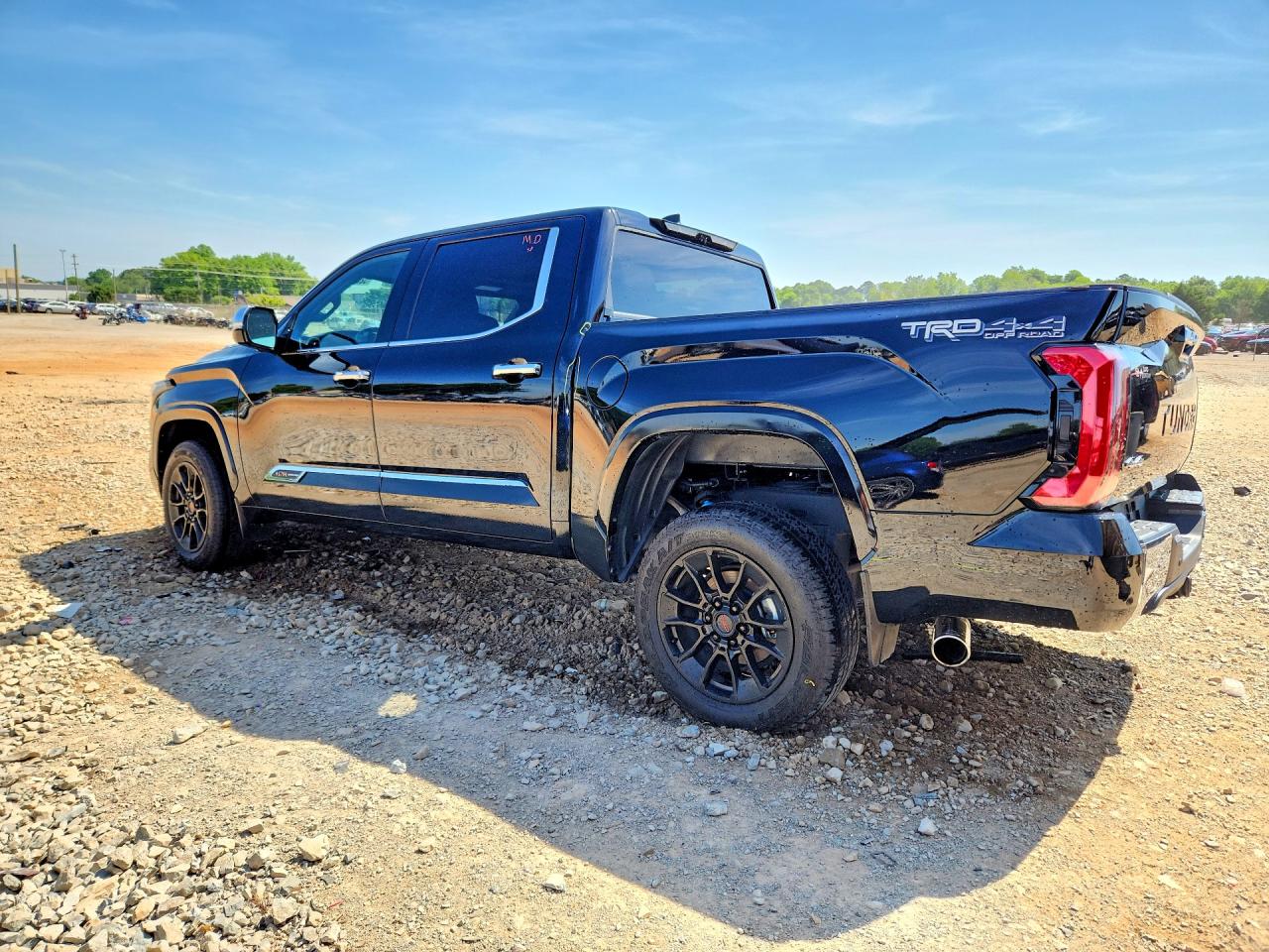 Toyota Tundra 1794 Edition Hv