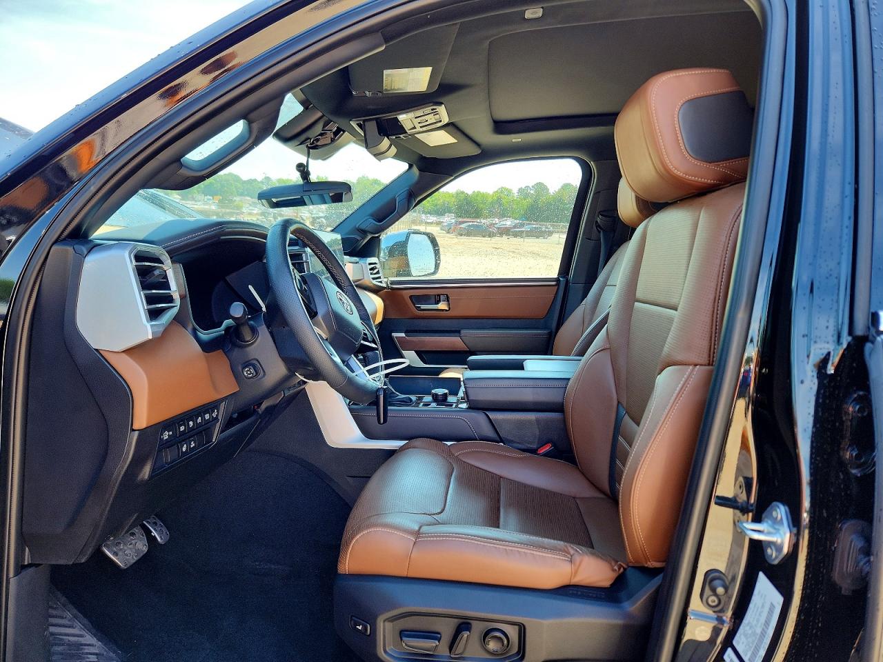 Toyota Tundra 1794 Edition Hv