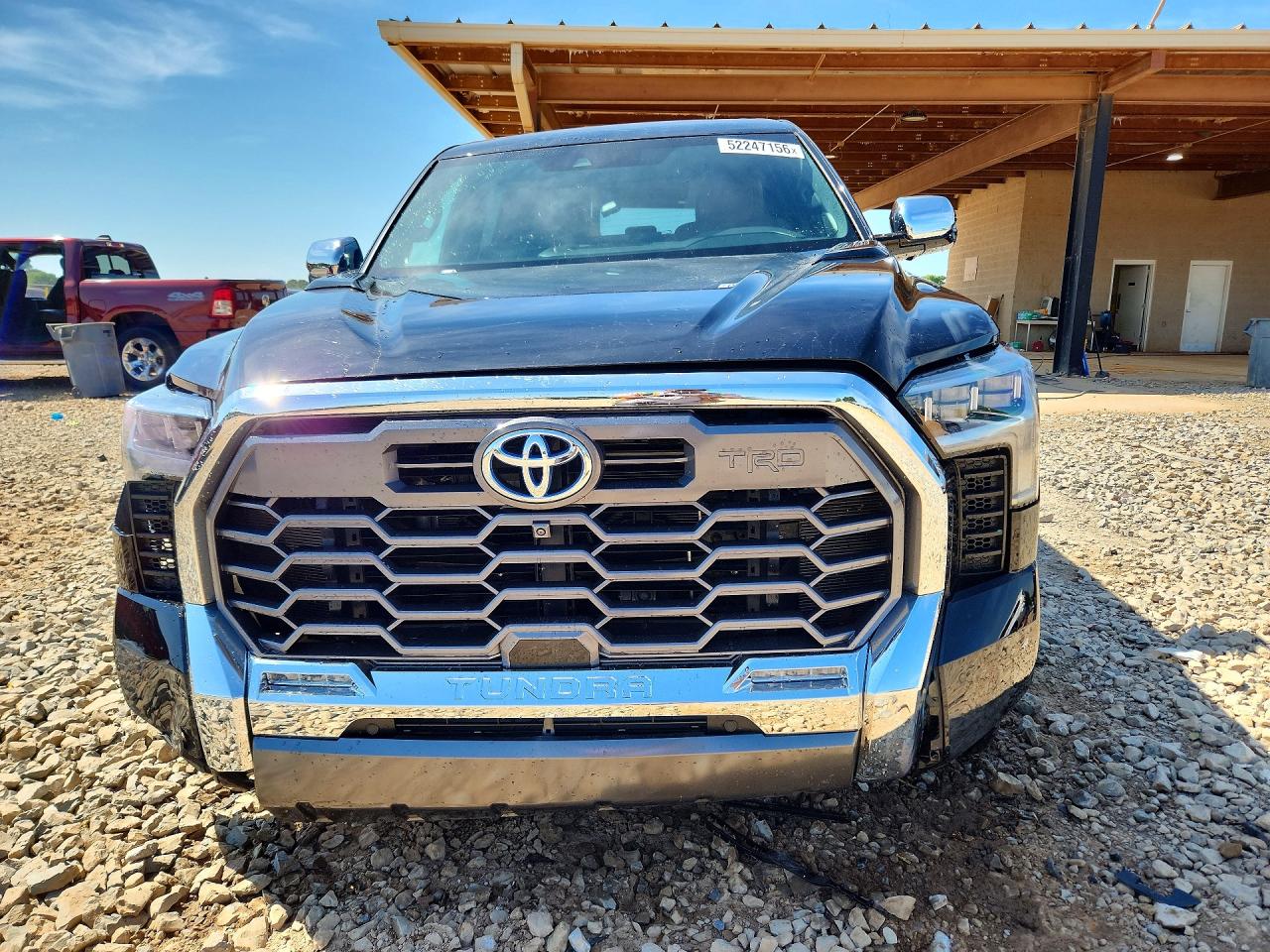 Toyota Tundra 1794 Edition Hv