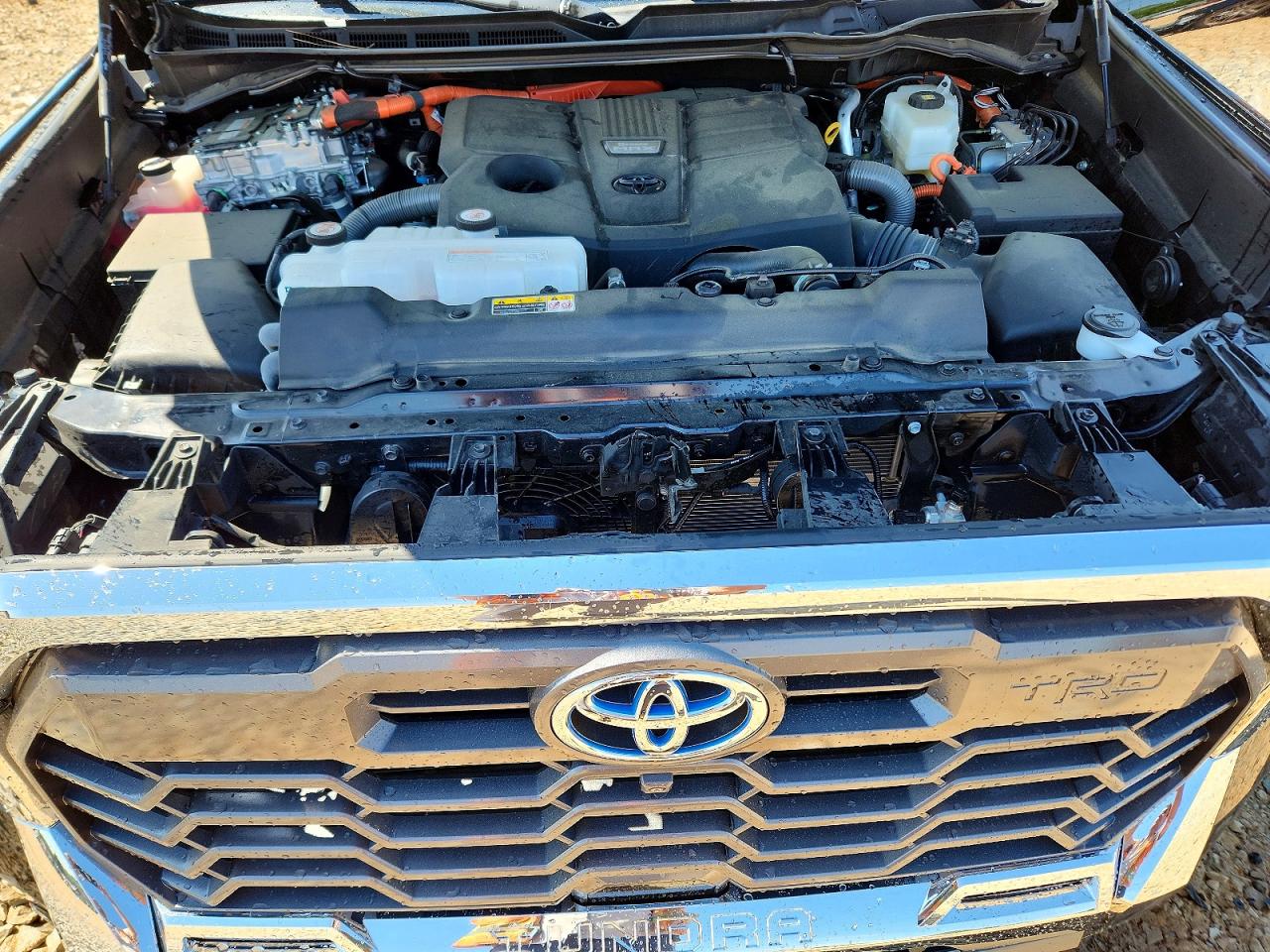 Toyota Tundra 1794 Edition Hv