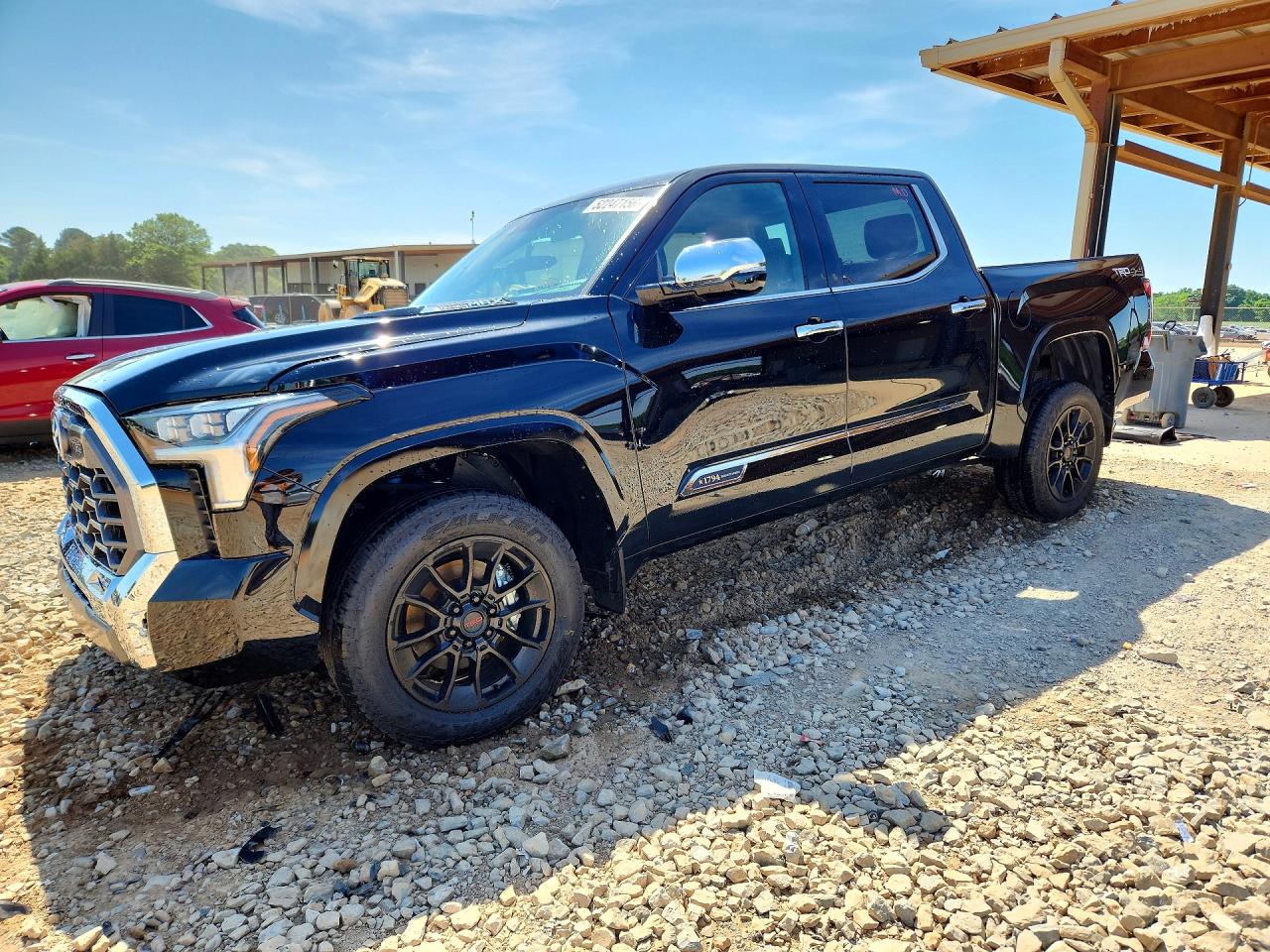 Salvage Toyota Tundra Image