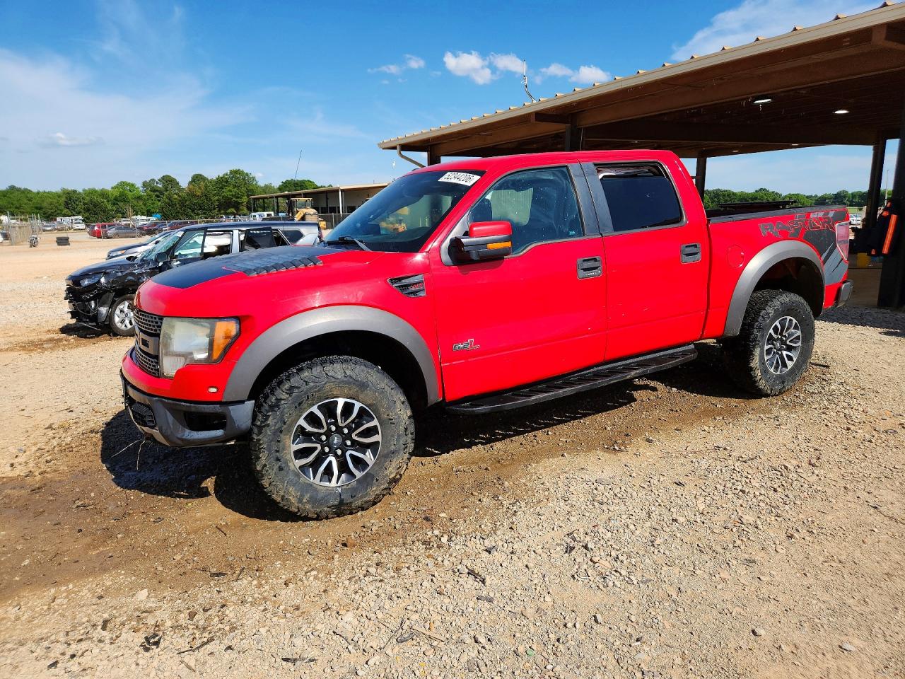 Salvage Ford F-150 Image