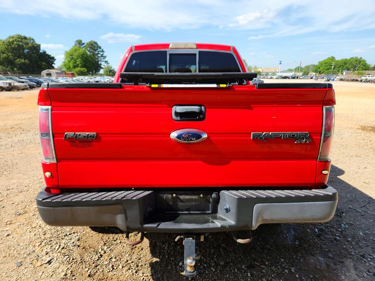Ford F-150 Svt Raptor