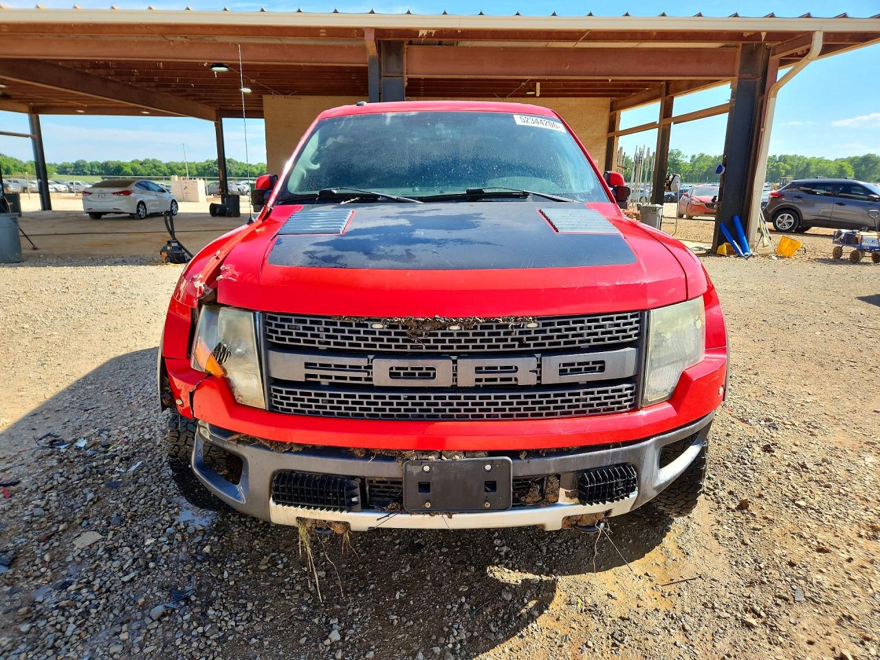 Ford F-150 Svt Raptor
