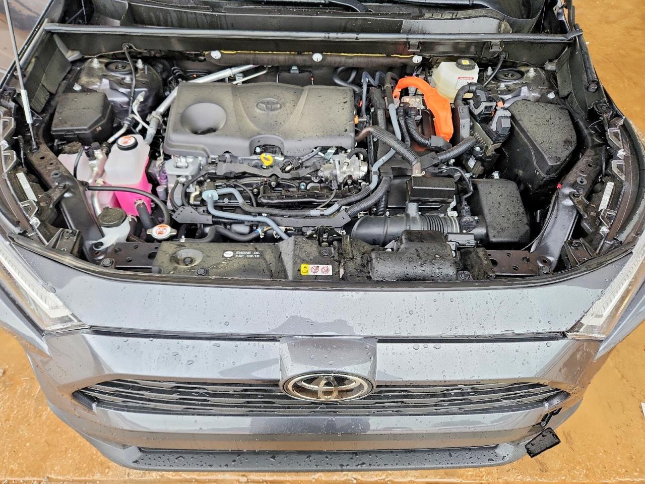 Toyota RAV4 Le