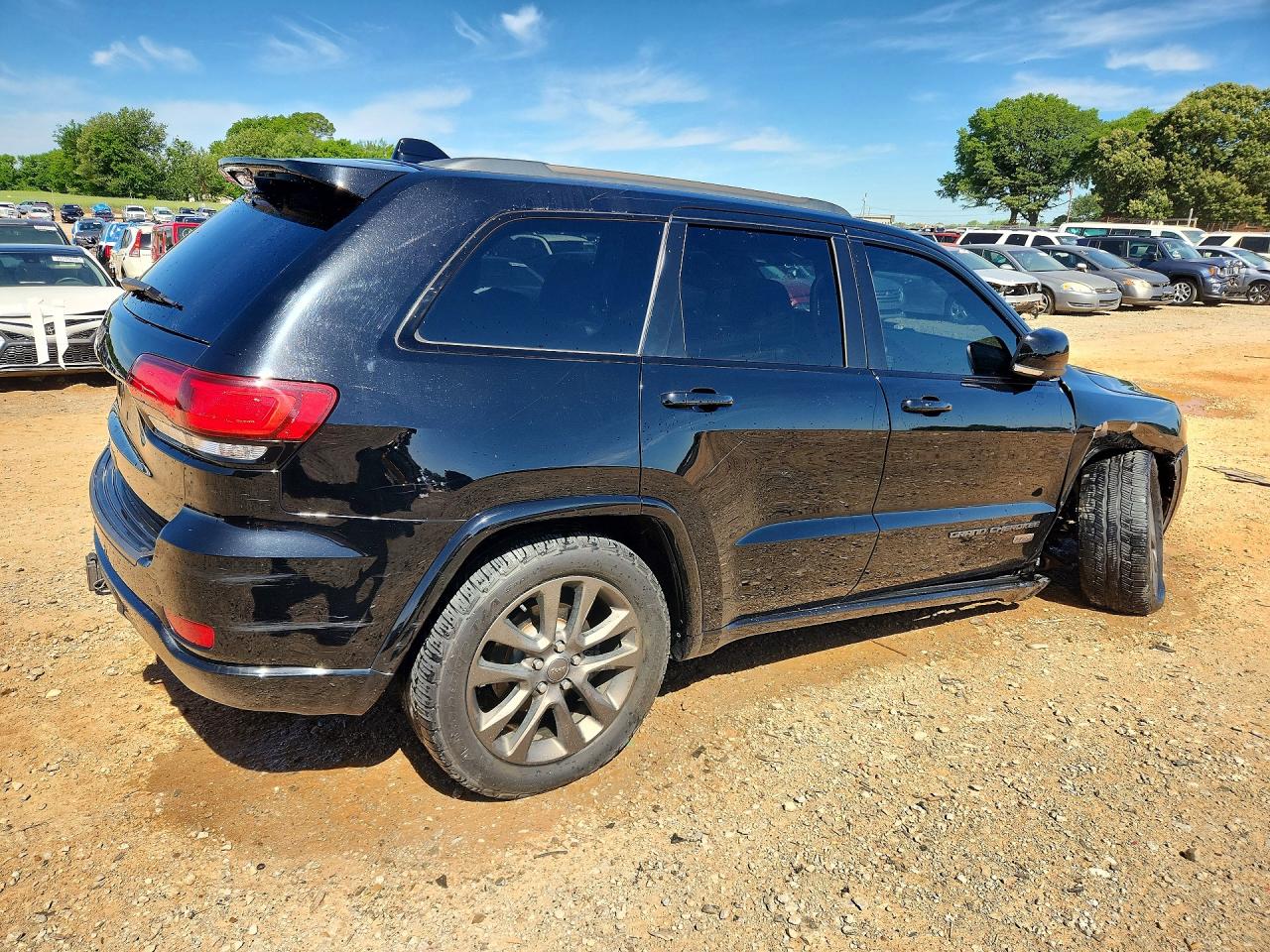 Jeep Grand Cherokee Limited
