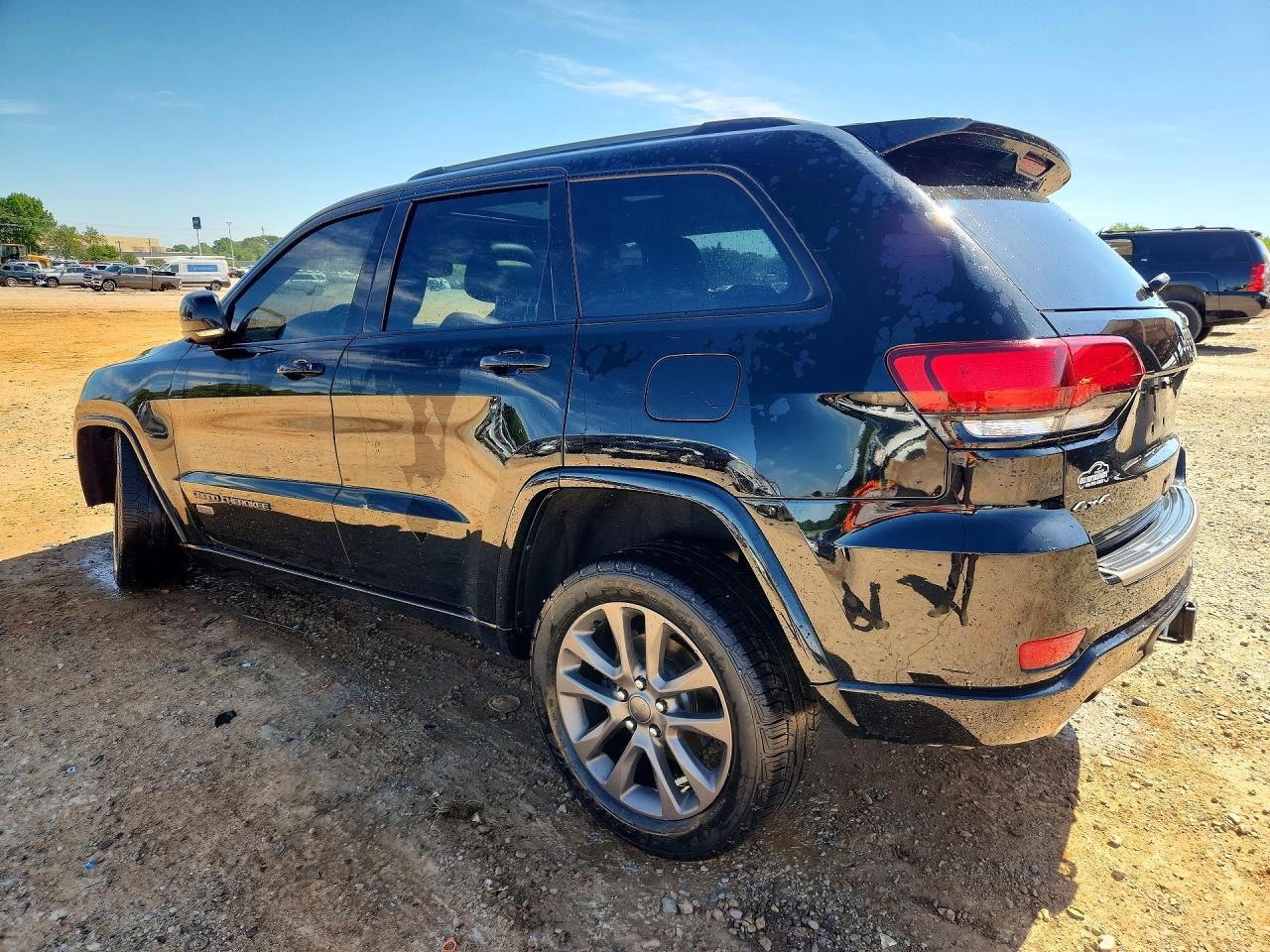 Jeep Grand Cherokee Limited
