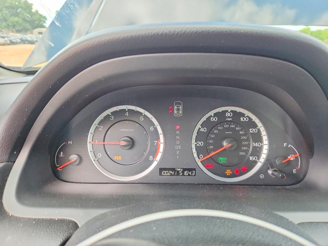 Honda Accord Exl