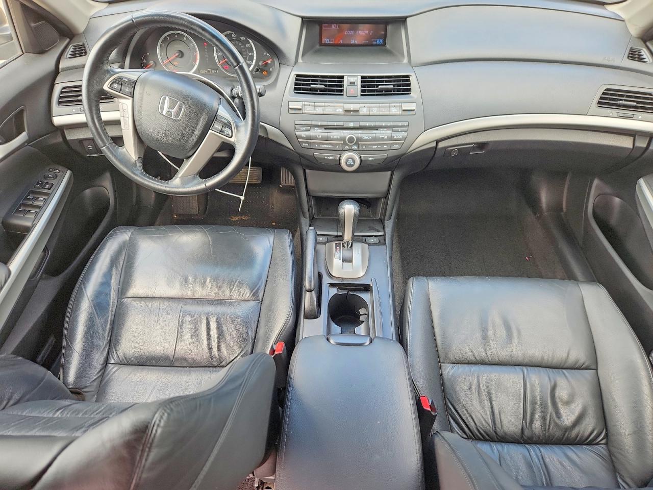Honda Accord Exl