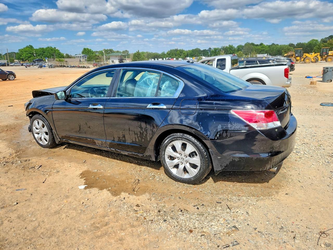 Honda Accord Exl