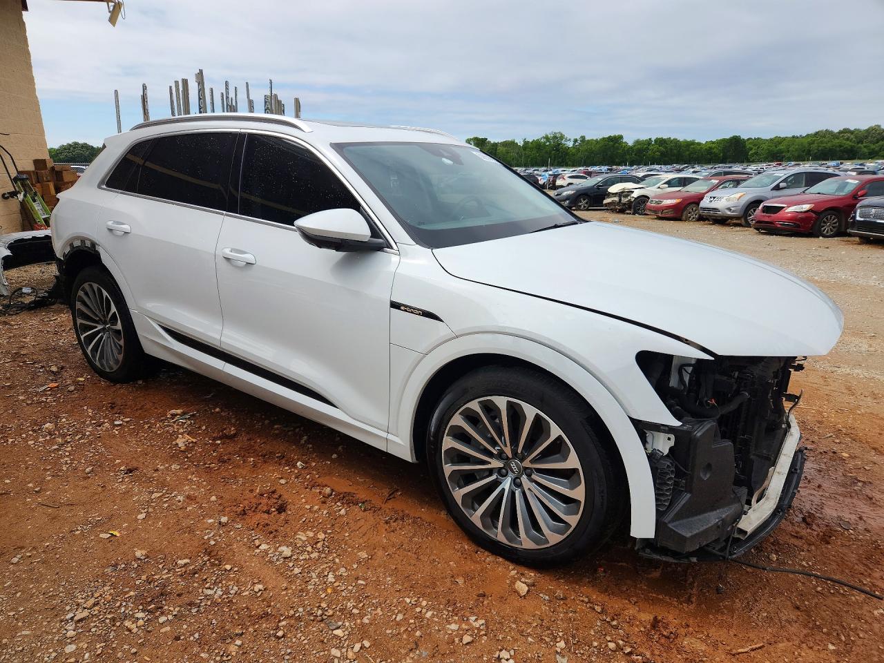 Audi e-tron Prestige