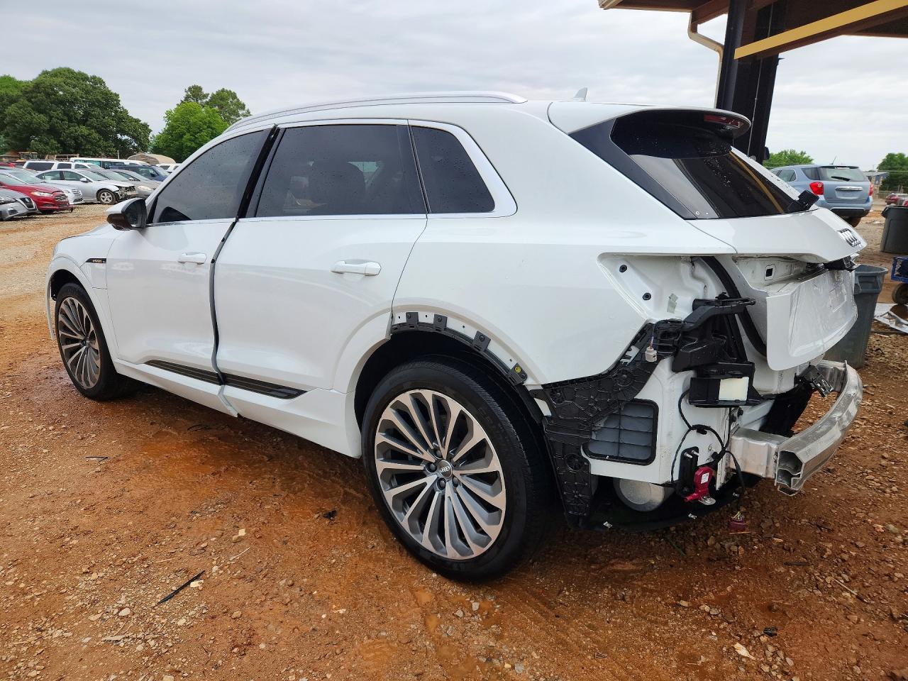 Audi e-tron Prestige