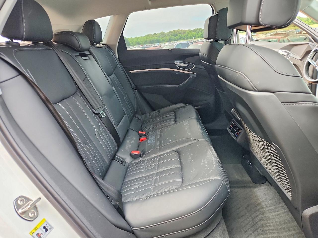 Audi e-tron Prestige