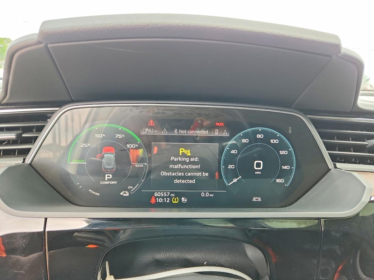Audi e-tron Prestige