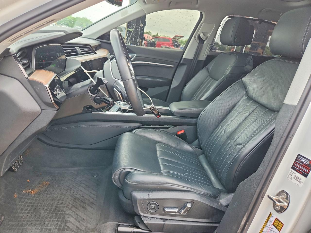 Audi e-tron Prestige