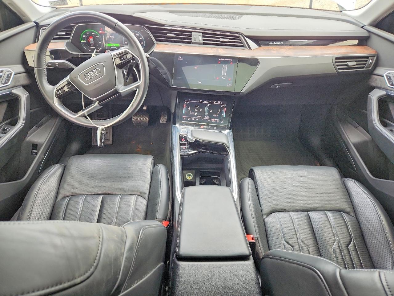 Audi e-tron Prestige