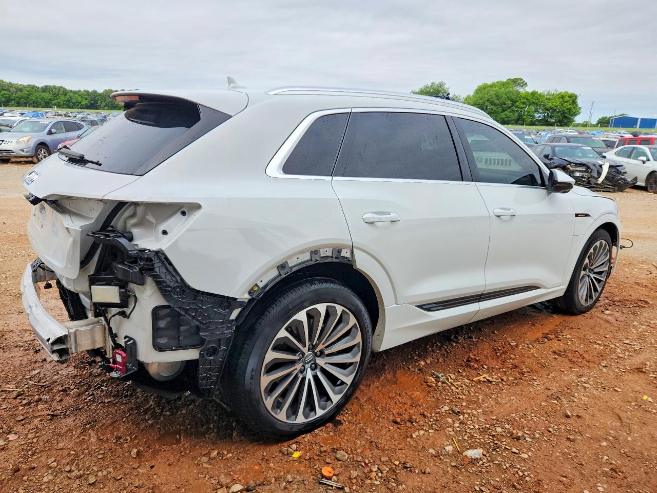 Audi e-tron Prestige