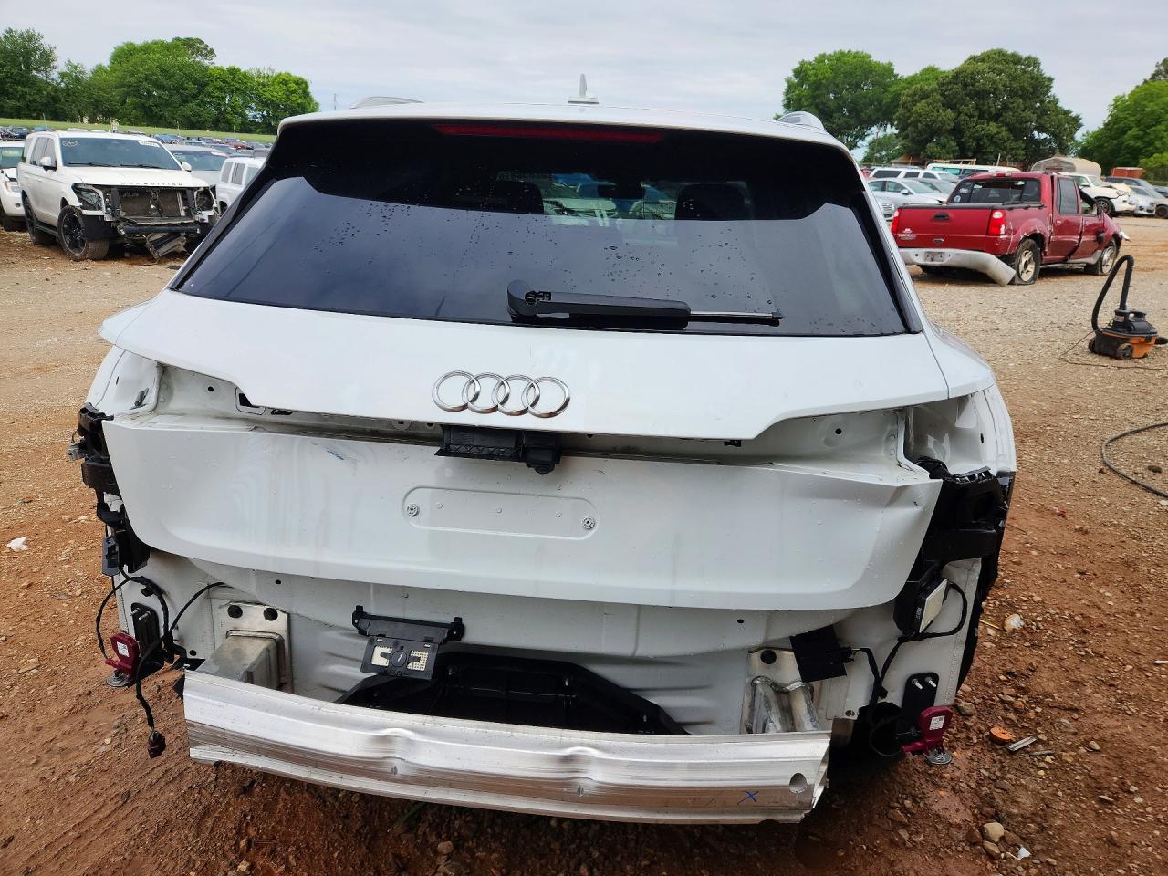 Audi e-tron Prestige