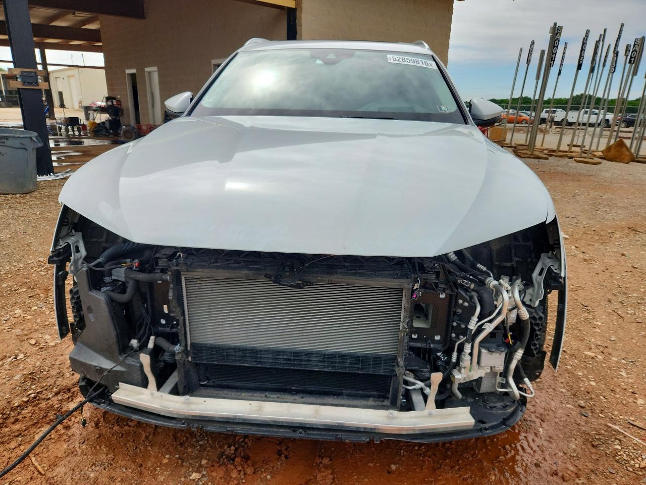 Audi e-tron Prestige
