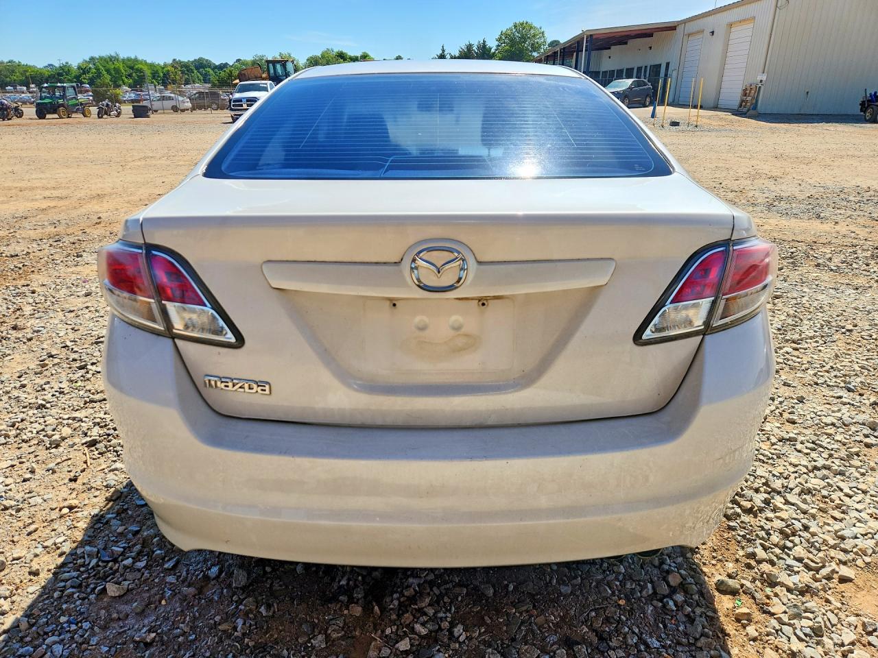 Mazda 6 Touring Plus