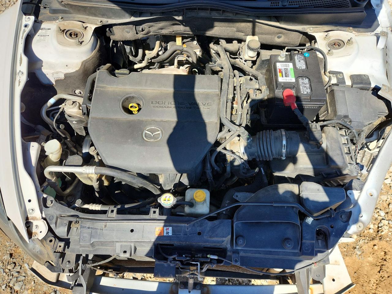 Mazda 6 Touring Plus