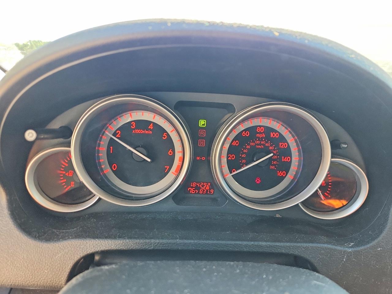 Mazda 6 Touring Plus