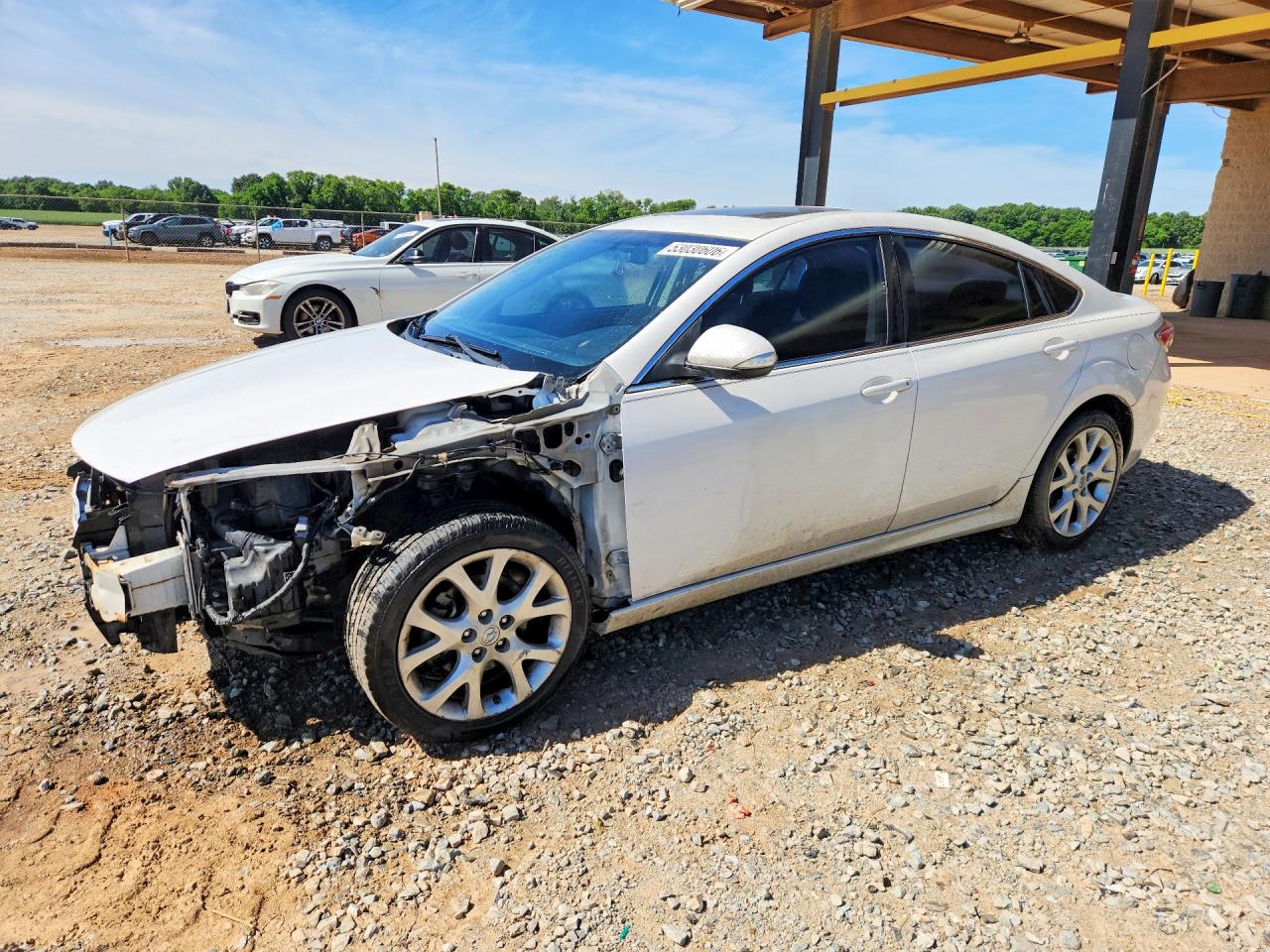 Salvage Mazda 6 Image