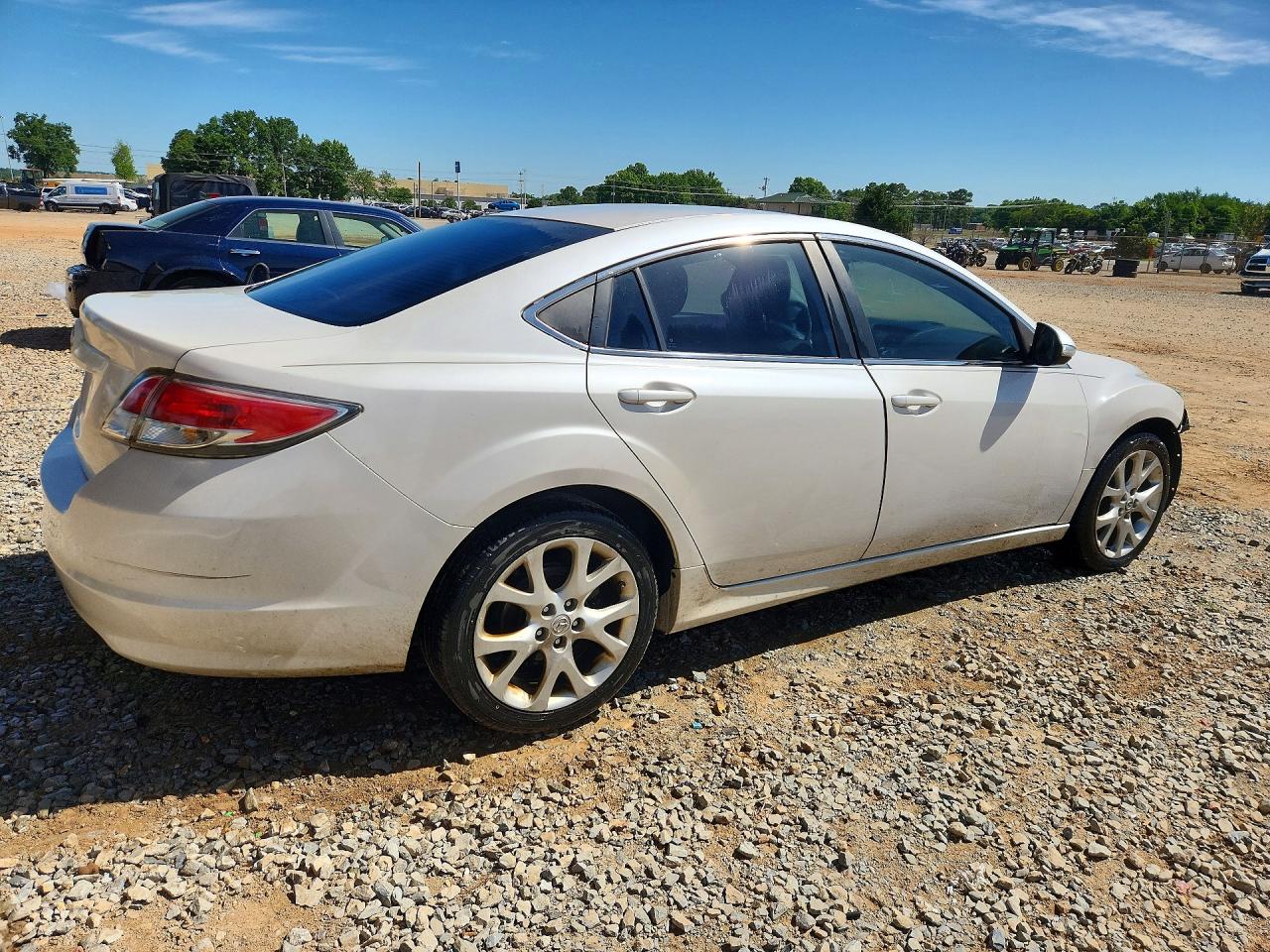 Mazda 6 Touring Plus