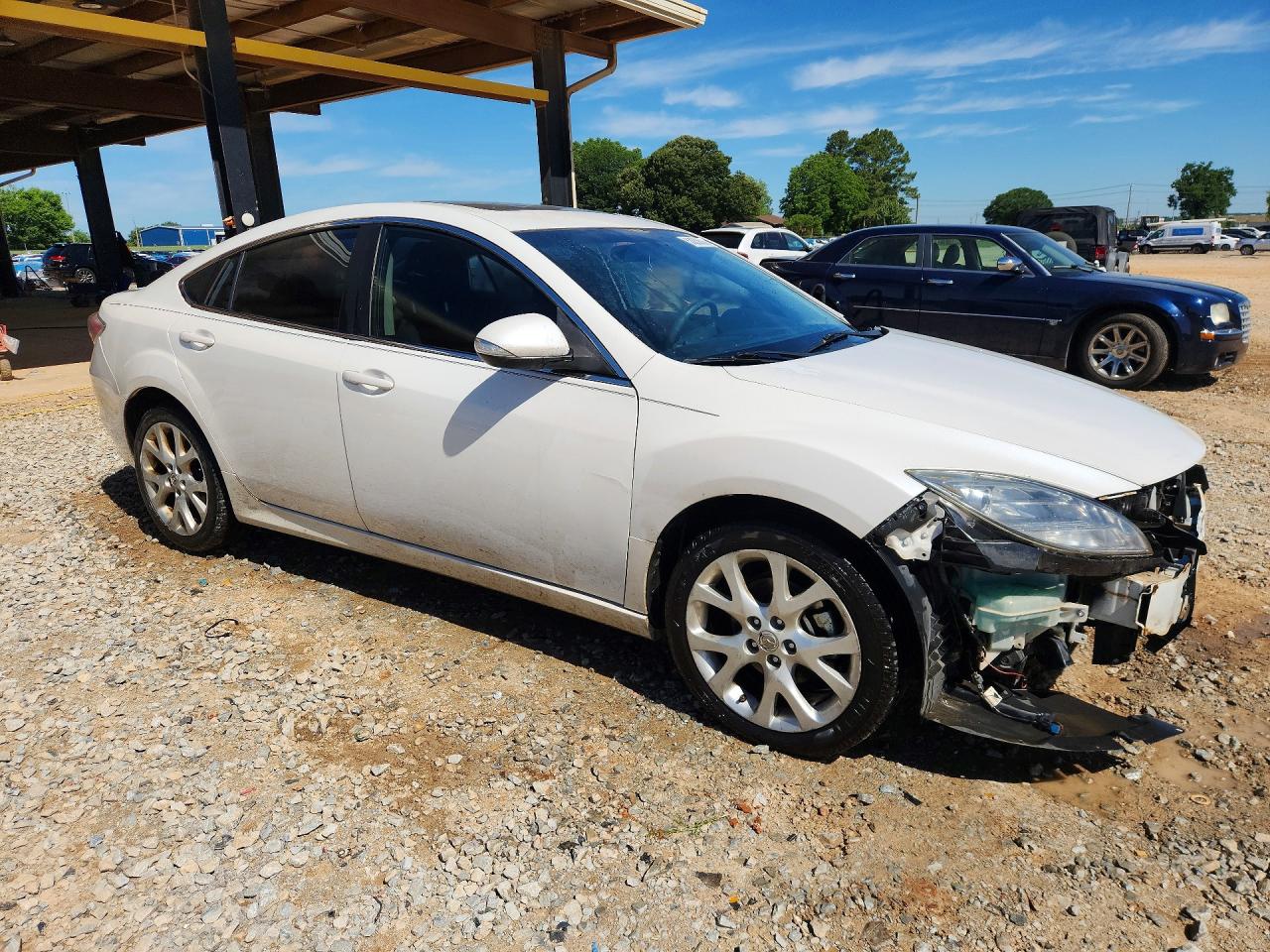 Mazda 6 Touring Plus
