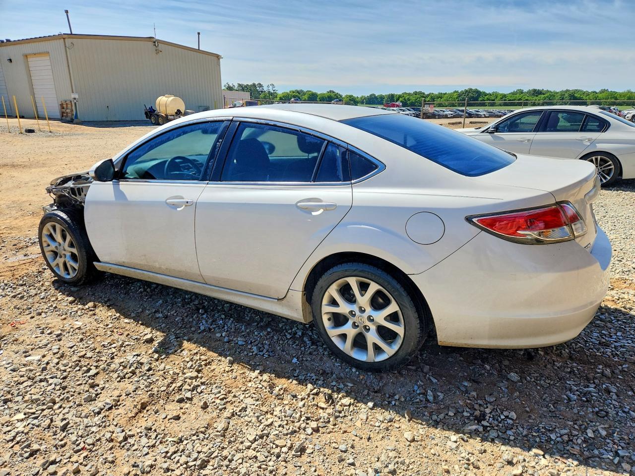 Mazda 6 Touring Plus