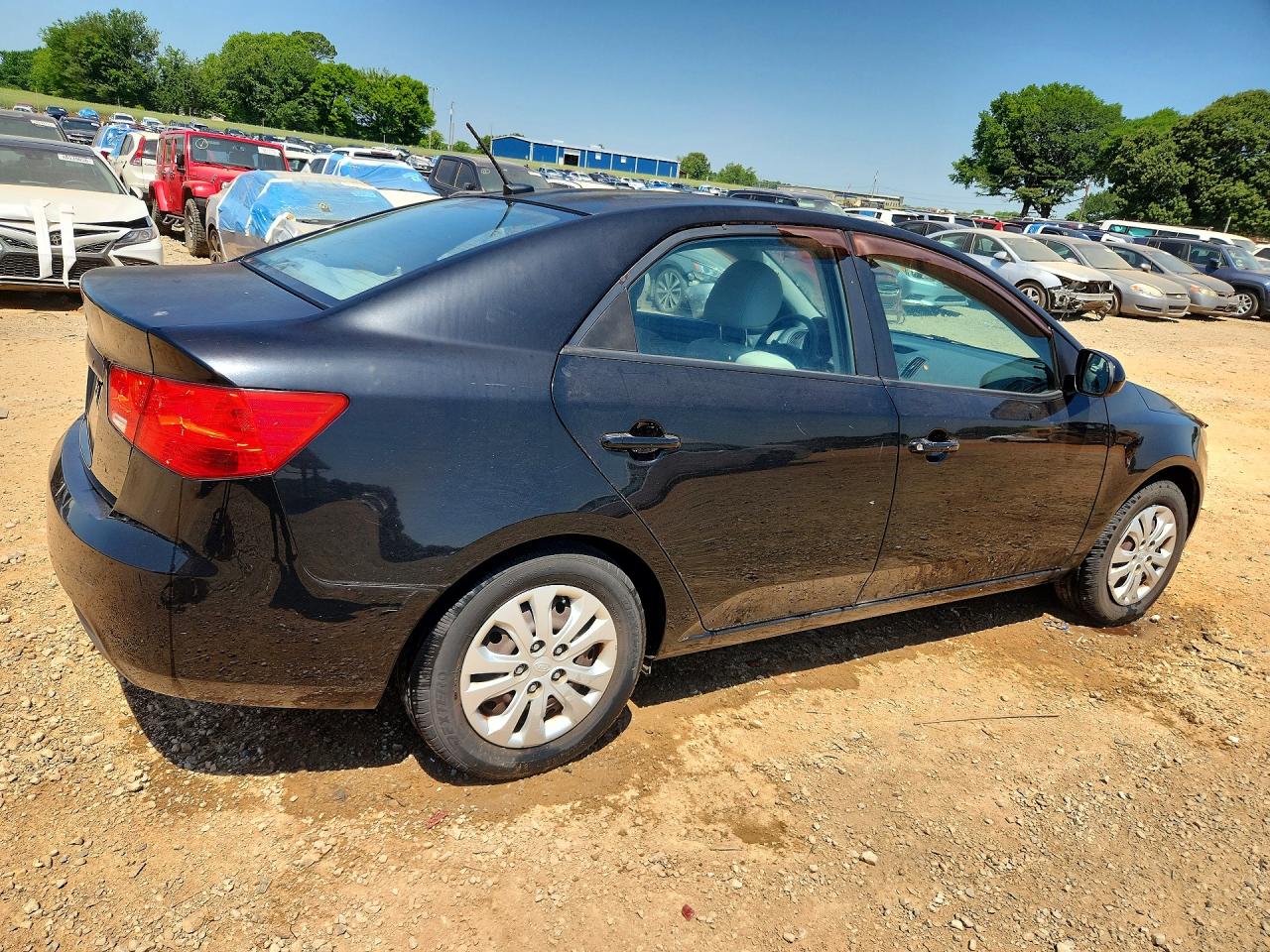 Kia Forte Lx