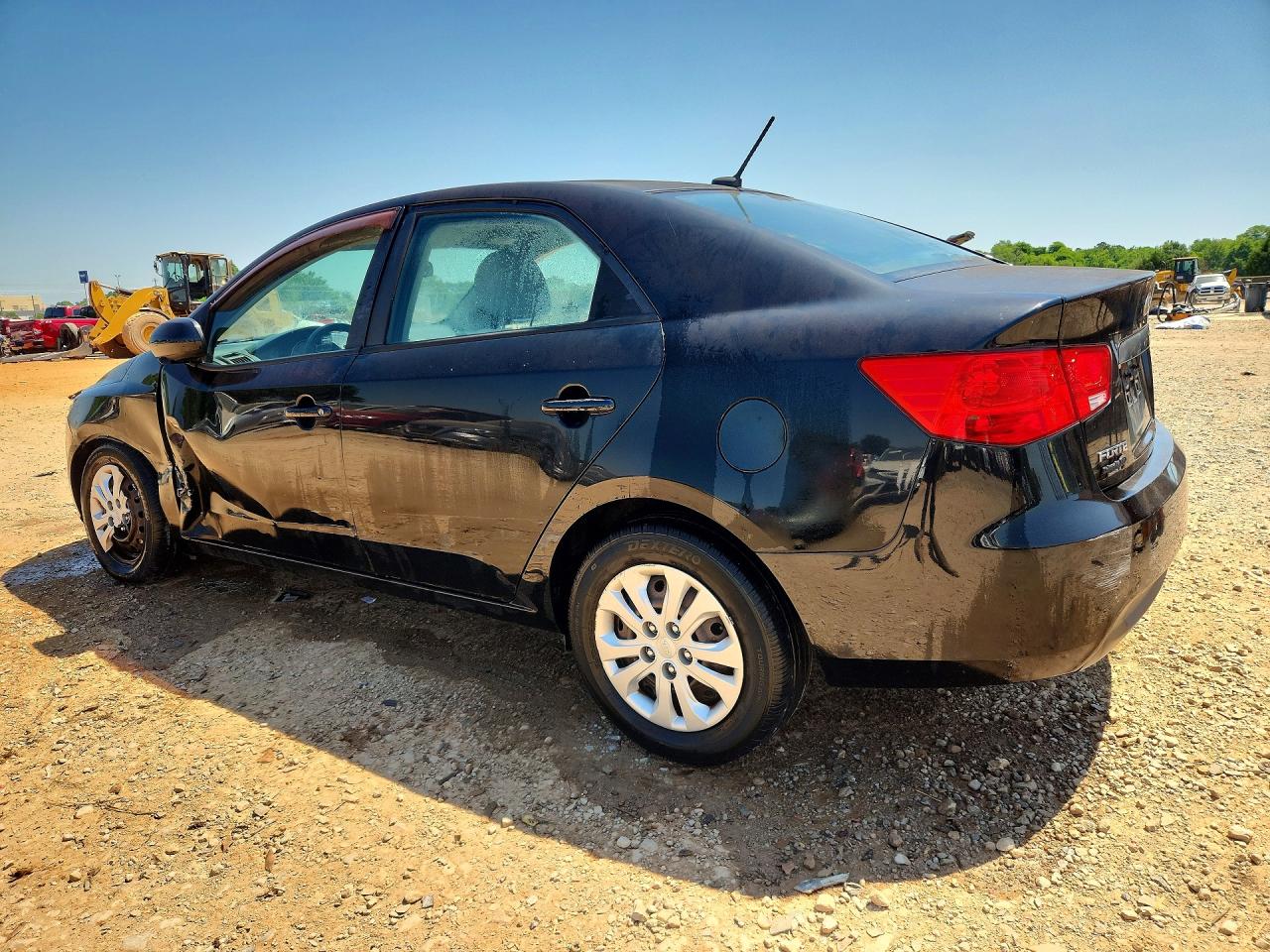 Kia Forte Lx