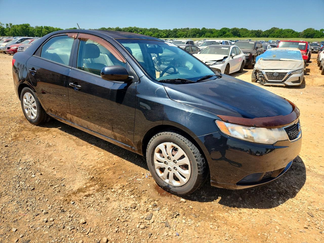 Kia Forte Lx