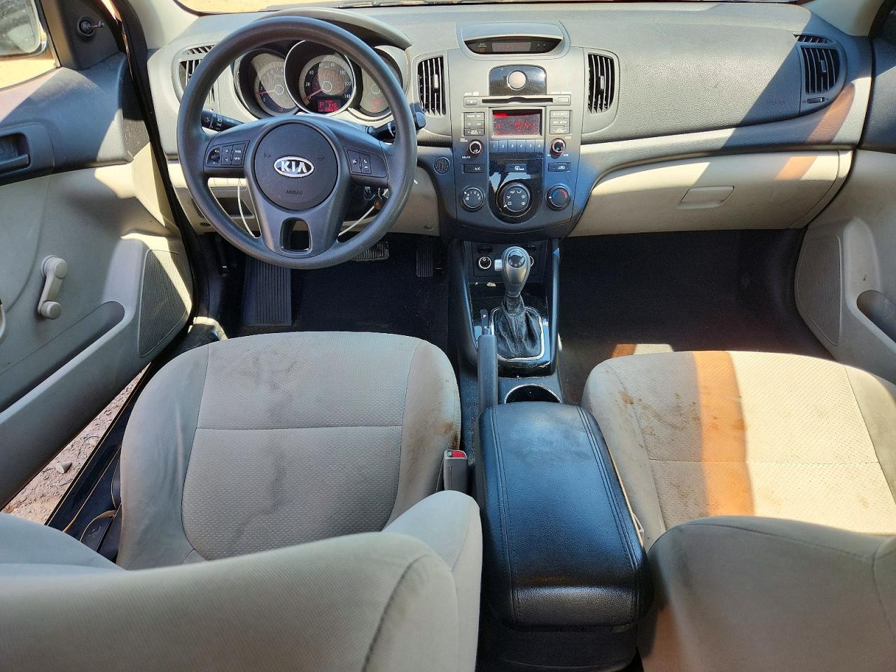 Kia Forte Lx