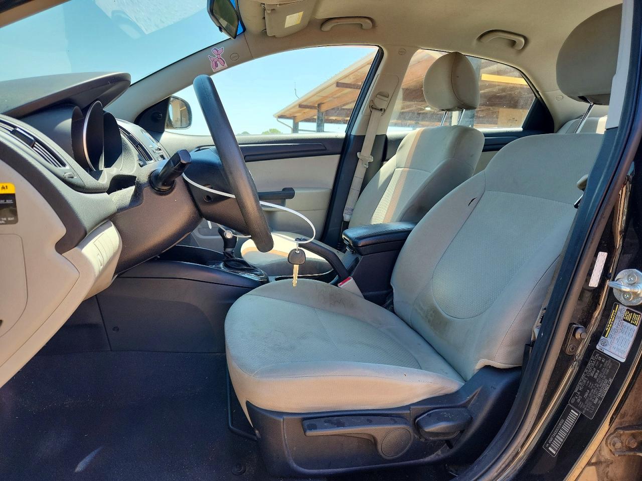 Kia Forte Lx