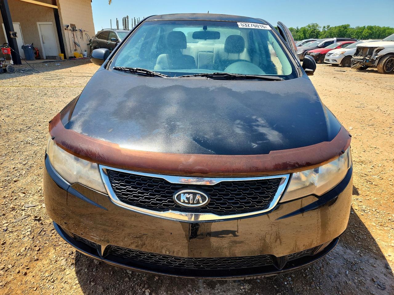 Kia Forte Lx