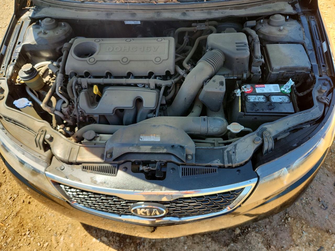Kia Forte Lx