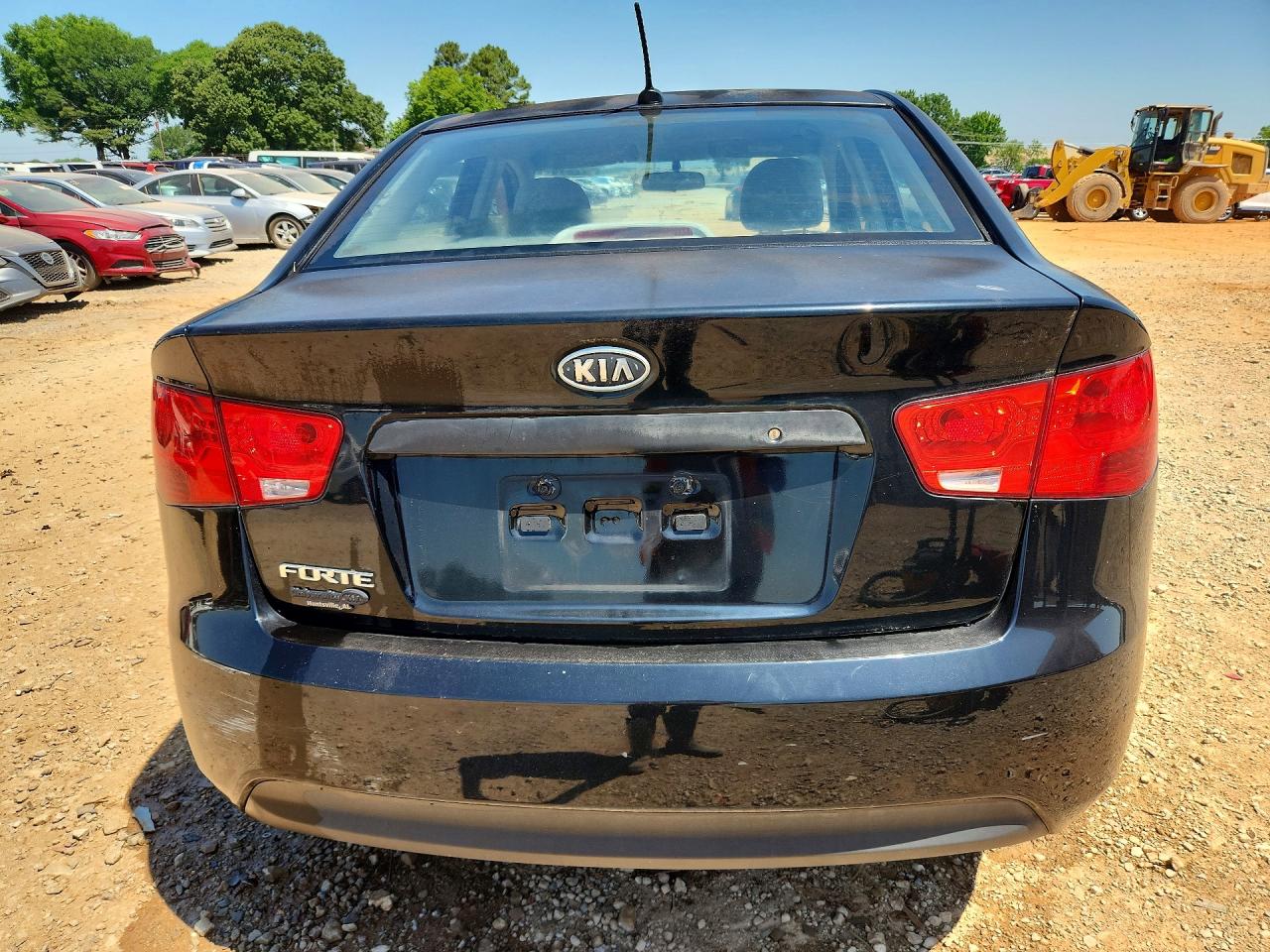 Kia Forte Lx