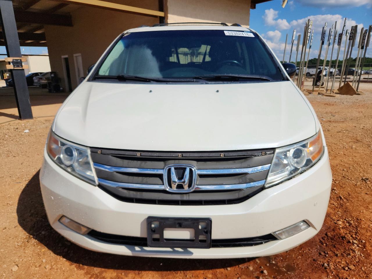 Honda Odyssey Touring