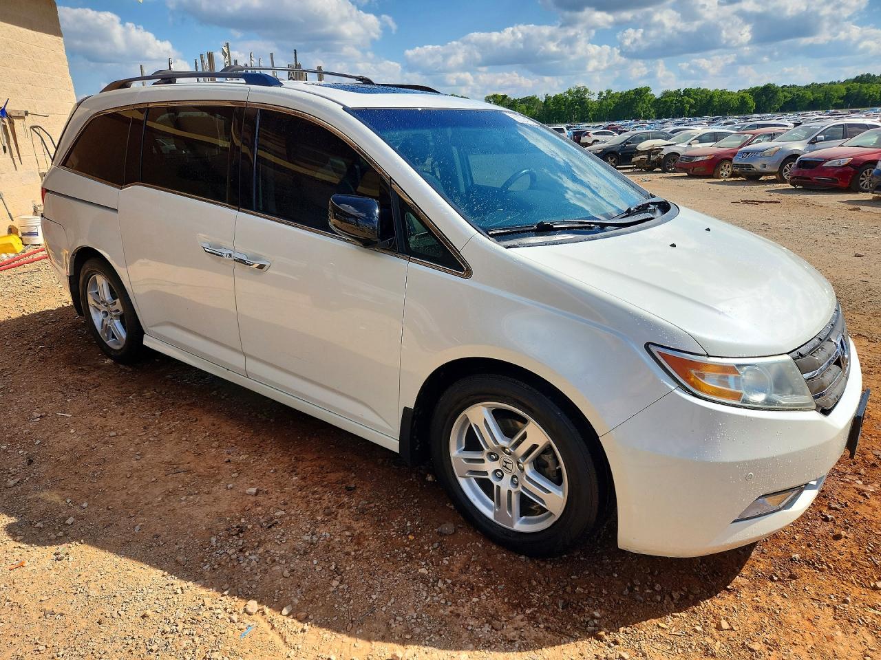 Honda Odyssey Touring
