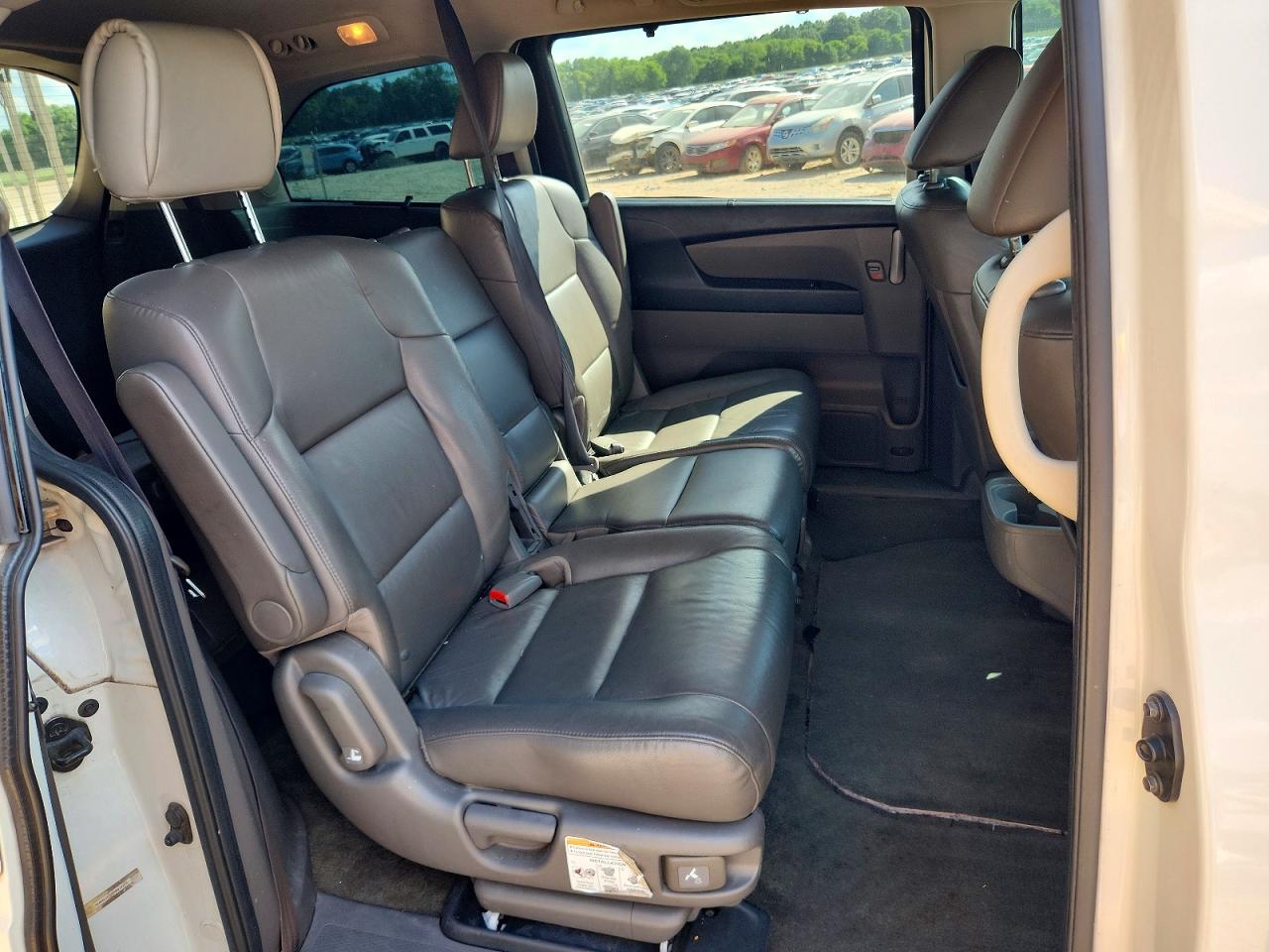 Honda Odyssey Touring