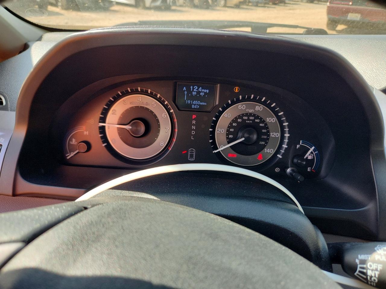 Honda Odyssey Touring